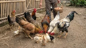 Ony Setiawan Beber Keunggulan Ayam KUB Dibanding Ayam Ras Ony Setiawan Beber Keunggulan Ayam KUB Dibanding Ayam Ras