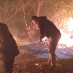 Kemarau Panjang 838 Hektare Hutan TN Baluran Terbakar