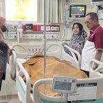 Armuji Seka Air Mata Lihat Kondisi Korban Ricuh Konser Denny Caknan