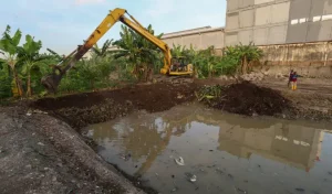 Margomulyo Bebas Banjir: Surabaya Siapkan Rumah Pompa Baru