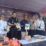 Sindikat Penyelundup Ribuan Kupu-Kupu dan Gading Gajah Dibongkar