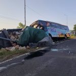 Kecelakaan Beruntun 5 Kendaraan di Akses Suramadu, Pasutri  Tewas