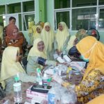 Cek Kesehatan Gratis Kota Mojokerto Lampaui Target Nasional