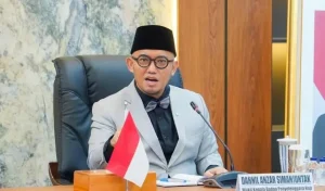 Kemenhaj Usul Jemaah Bayar Rp42,8 Juta untuk Haji 2027 Kemenhaj Usul Jemaah Bayar Rp42,8 Juta untuk Haji 2027