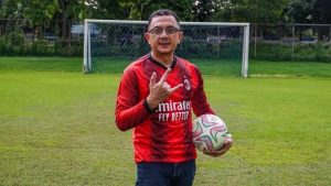 Wasit Perempuan Dilibatkan Pimpin Laga Soekarno Cup 2026