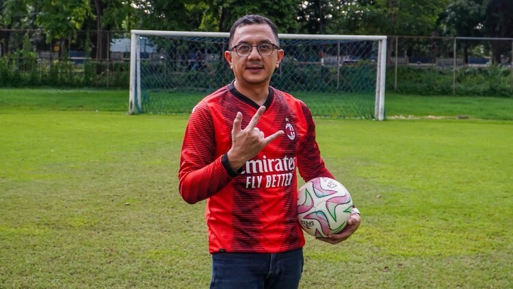 Wasit Perempuan Dilibatkan Pimpin Laga Soekarno Cup 2026 Wasit Perempuan Dilibatkan Pimpin Laga Soekarno Cup 2026