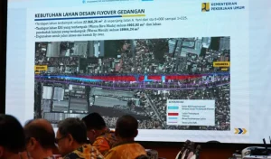 Sidoarjo Siapkan Rp400 Miliar Bebaskan Lahan untuk Fly Over Gedangan