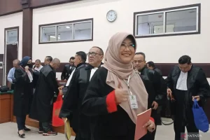 Dokter Tifa Tolak Mengaku Salah, Pilih Melawan Jolkowi di Sidang