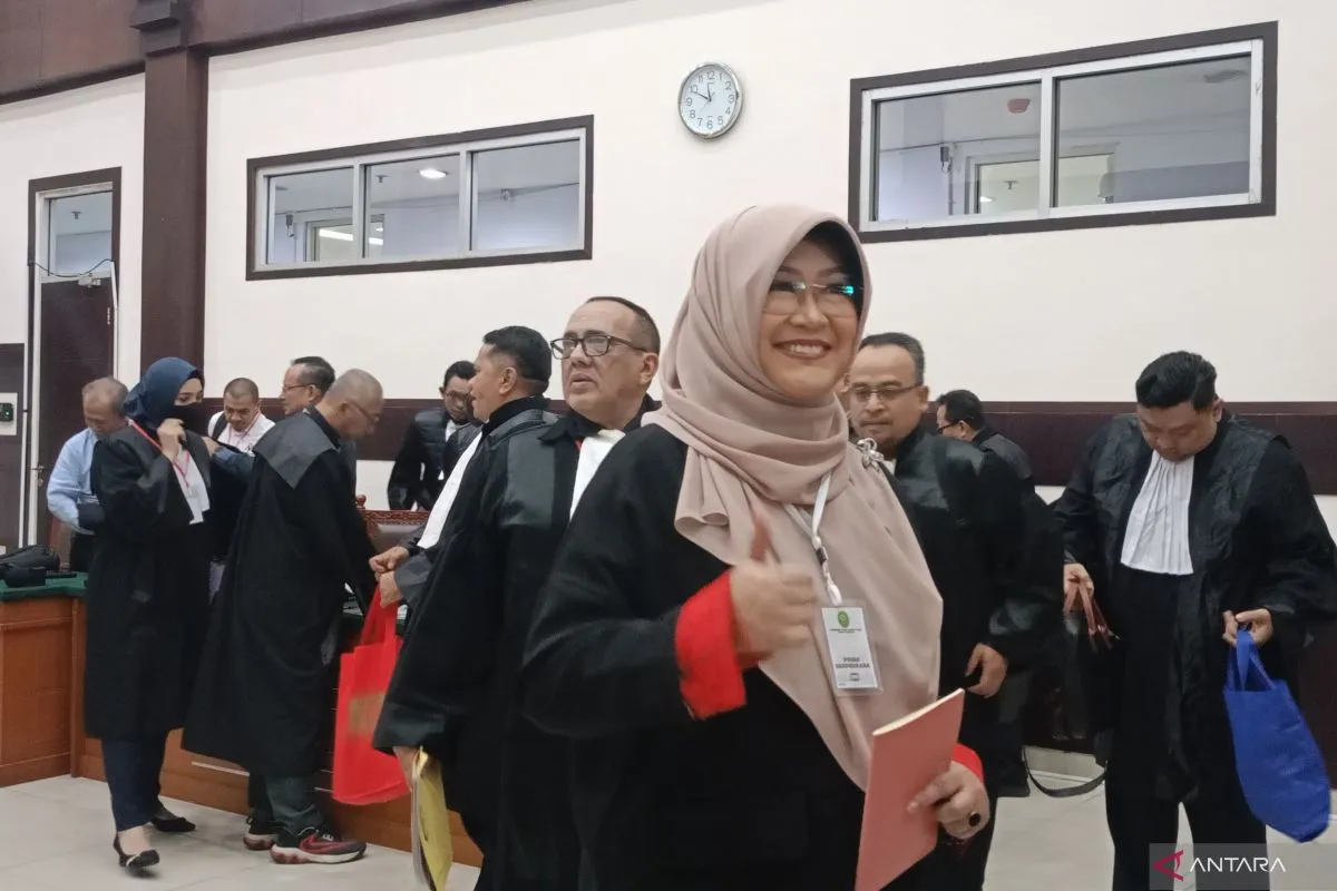 Dokter Tifa Tolak Mengaku Salah, Pilih Melawan Jolkowi di Sidang Dokter Tifa Tolak Mengaku Salah, Pilih Melawan Jolkowi di Sidang