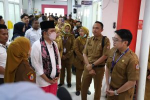 1.200 Nakes Jember Keliling Jalankan Program Homecare 24 Jam 1.200 Nakes Jember Keliling Jalankan Program Homecare 24 Jam
