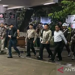 Febrie Adriansyah Ditahan Tanpa Pakai Rompi Oranye