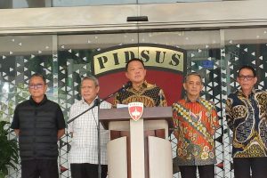 Jampidsus Febrie Adriansyah Mengundurkan Diri Jampidsus Febrie Adriansyah Mengundurkan Diri