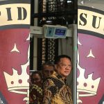Eks Jampidsus Febrie Adriansyah Tak Ditahan Usai Diperiksa Kejagung