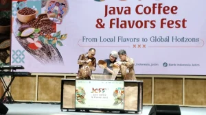 Komoditas Kopi dan Rempah Jawa Didorong BI Jatim Kuasai Pasar Dunia Komoditas Kopi dan Rempah Jawa Didorong BI Jatim Kuasai Pasar Dunia