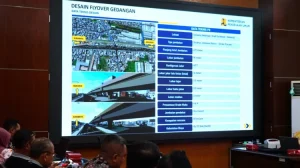 Pemkab Sidoarjo Percepat Flyover Gedangan Atasi Macet