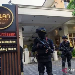 Geledah 12 Lokasi:  Mabes Polri Sita Uang Rp60 miliar di Kafe de’Clan