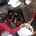 Pemkot Surabaya Targetkan Selesaikan 120 Titik Genangan