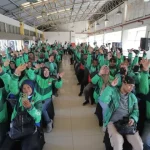 Grab Latih 1.052 Mitra Pengemudi Perkuat Keselamatan Berkendara
