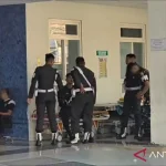 Satu Prajurit TNI AD Tewas Akibat Gudang Amunisi Madiun Meledak