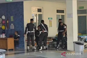Satu Prajurit TNI AD Tewas Akibat Gudang Amunisi Madiun Meledak