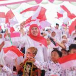 Demi Indonesia Emas, Khofifah Jadikan Anak Investasi Terbaik Bangsa