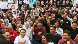 PDI Perjuangan Bakal Resmikan Monumen Kudatuli, Simbol Melawan Kekerasan PDI Perjuangan Bakal Resmikan Monumen Kudatuli, Simbol Melawan Kekerasan