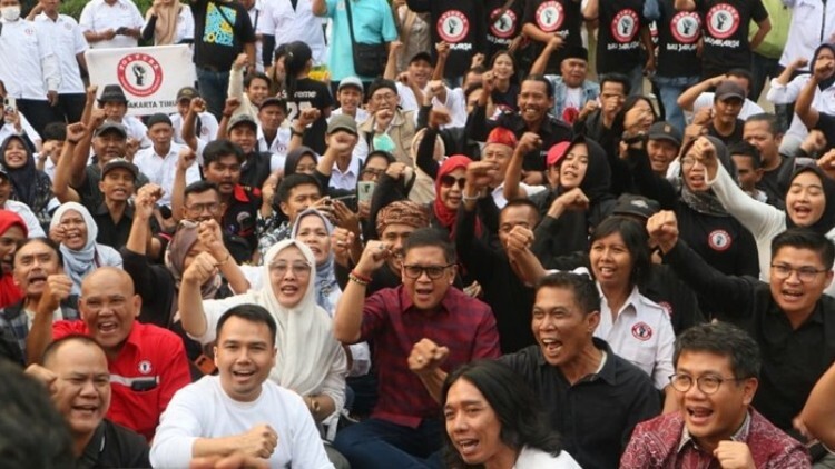 PDI Perjuangan Bakal Resmikan Monumen Kudatuli, Simbol Melawan Kekerasan PDI Perjuangan Bakal Resmikan Monumen Kudatuli, Simbol Melawan Kekerasan