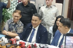 Rumah Eks Jampidsus di Sentul Digunakan Don Ritto Sejak 2022