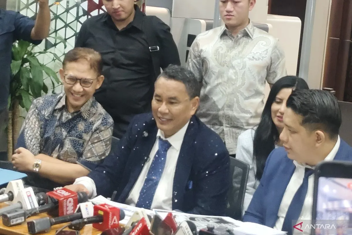 Rumah Eks Jampidsus di Sentul Digunakan Don Ritto Sejak 2022