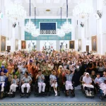 Siswa Disabilitas Wujudkan Mimpi Kunjungi Istana Negara
