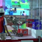 Juara KRAI 2026, Tim Robot ITS Melaju ke Hong Kong