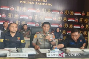 Gadis 15 Tahun di Sampang Dicabuli 27 Pria, 12 Ditangkap