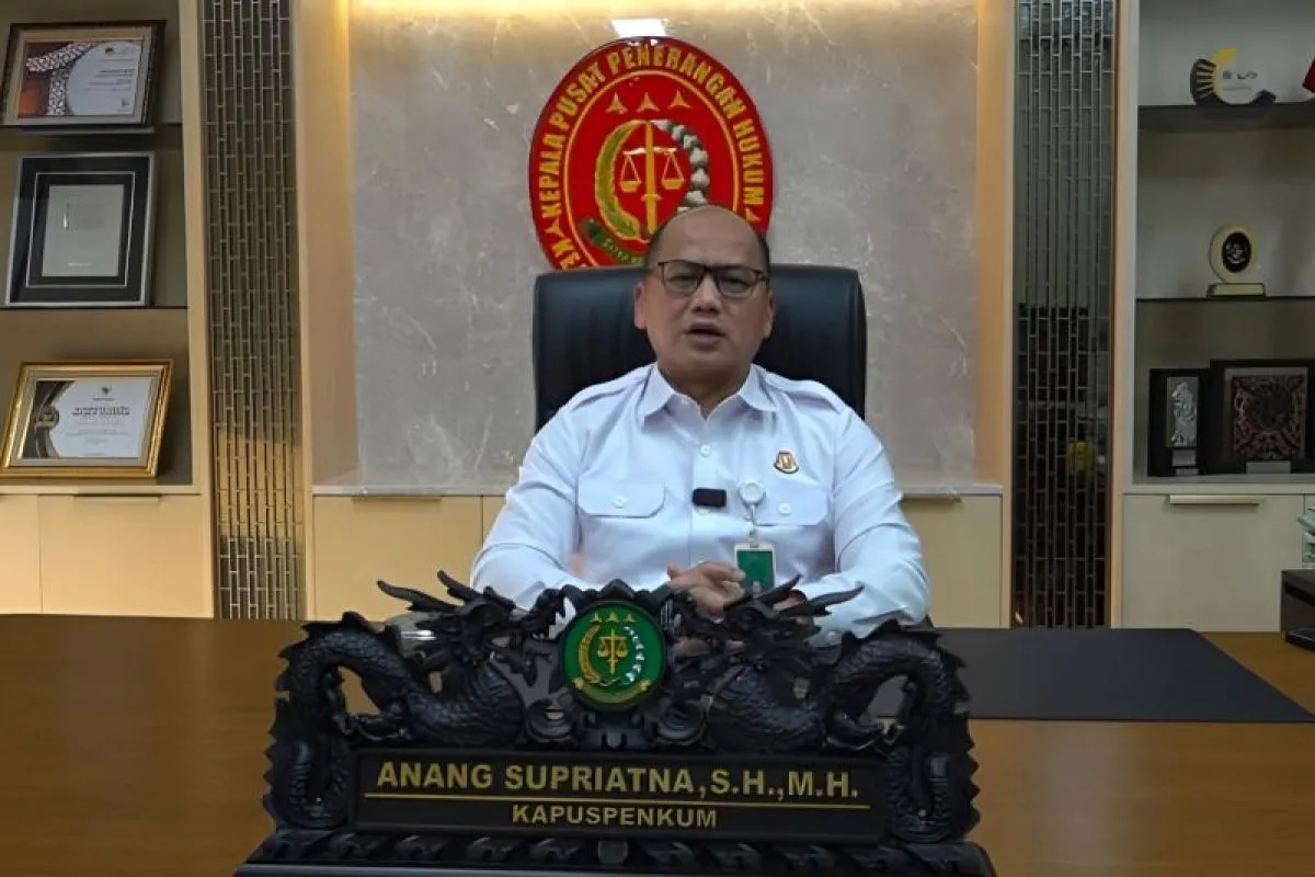 Isu Rumah Jampidsus Febrie Digeledah, Kejagung: Tunggu Info Resmi