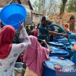 Kekeringan Meluas, 94 Desa di Sampang Siaga Darurat