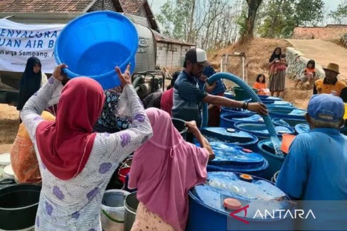 Kekeringan Meluas, 94 Desa di Sampang Siaga Darurat Kekeringan Meluas, 94 Desa di Sampang Siaga Darurat