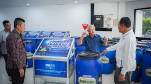 SIER Sulap 12 Kampung Surabaya Siap ProKlim Nasional SIER Sulap 12 Kampung Surabaya Siap ProKlim Nasional