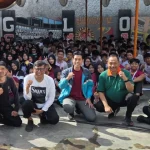 SMA Muhammadiyah 10 Surabaya Deklarasikan Sekolah Para Atlet