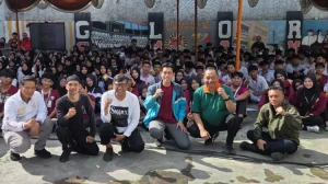 SMA Muhammadiyah 10 Surabaya Deklarasikan Sekolah Para Atlet