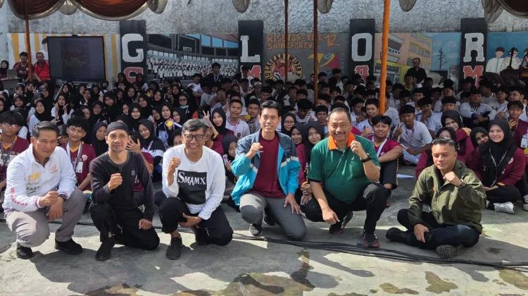 SMA Muhammadiyah 10 Surabaya Deklarasikan Sekolah Para Atlet SMA Muhammadiyah 10 Surabaya Deklarasikan Sekolah Para Atlet