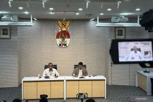 Kepala Bea Cukai Kediri Resmi Jadi Tersangka KPK