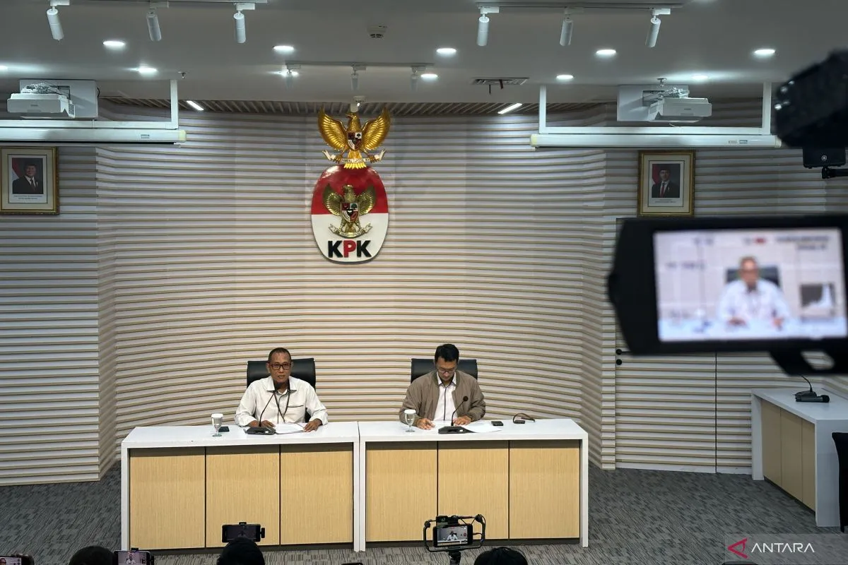 Kepala Bea Cukai Kediri Resmi Jadi Tersangka KPK
