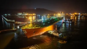 Pertamina Datangkan 45,9 Ribu Ton LPG Perkuat Stok Nasional