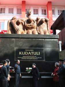 Megawati Resmikan Monumen Kudatuli: Kebenaran Pasti Menang