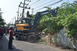 Surabaya Resmi Ambil Alih Aset Ngagel Timur untuk Dibangun Puskesmas
