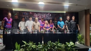 IFFL Satukan Legenda Sepak Bola Indonesia di Sidoarjo