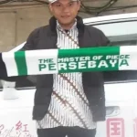 Sepak Bola Surabaya Berduka, Sosok Bonek Andie Peci Tutup Usia