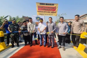 Jembatan Bolorejo Diresmikan, Akses Ekonomi Mojokerto Makin Lancar Jembatan Bolorejo Diresmikan, Akses Ekonomi Mojokerto Makin Lancar