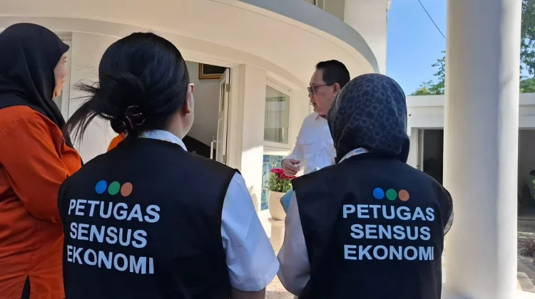 Banyak Warga Tolak Sensus Ekonomi, Sekda Jatim Minta Dukungan Bersama