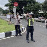 Kota Batu Macet Akhir Pekan Ini, Cek Jalur Alternatif dari Polisi!
