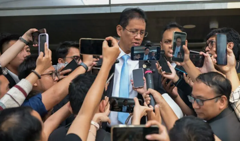 Purbaya Tolak IKN Jadi Pusat Finansial Internasional: Tempatnya Terlalu Sepi! Purbaya Tolak IKN Jadi Pusat Finansial Internasional: Tempatnya Terlalu Sepi!